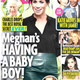 Illustration for article titled This Week in Tabloids: Shes Fucking Pregnant!!!